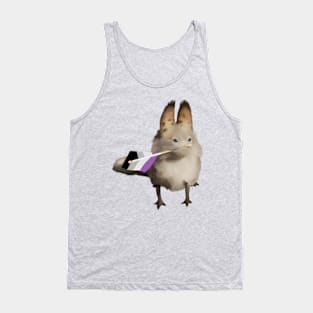 Pride Collection Loth Cat Star Wars Asexual Flag Tank Top